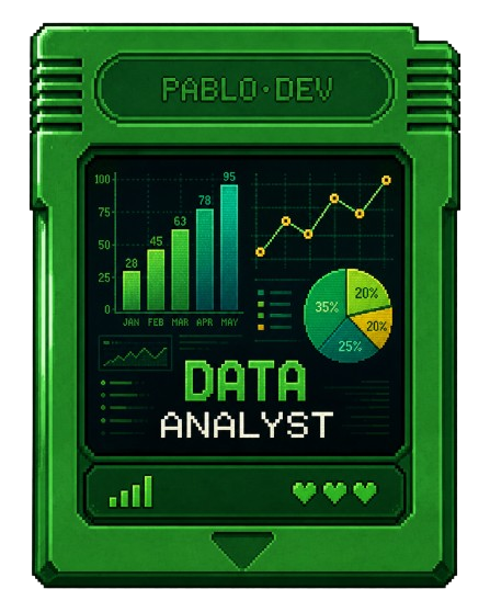 Cartucho del proyecto Data Analyst